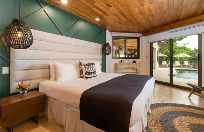 Stunning 7 BR Villa Manuel Antonio Sanctuary - Photo 42