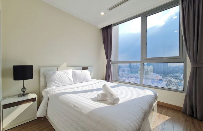 Vinhomes Cozy Apartment - Photo 15