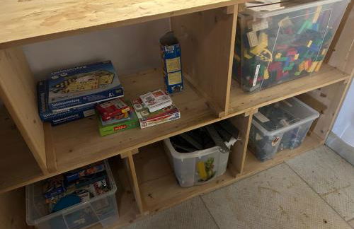 Ausgefallenes Ferienhaus WAFFENKAMMER im Rittergut Leppersdorf für 7 Personen - Foto 30