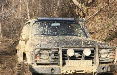 Bieszczadzka Chatka Gosia - Off Road , Quady , Jazda Konna - Foto 9