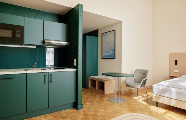 Gästeresidenz PelikanViertel - Photo 28