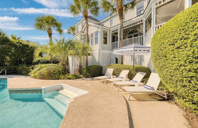 Haven by Avantstay Luxury Beachfront Home w/ Pool & Gorgeous Patios - Foto 2