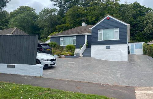 Detached Bungalow Private Hot Tub With Log Burner - Foto 10