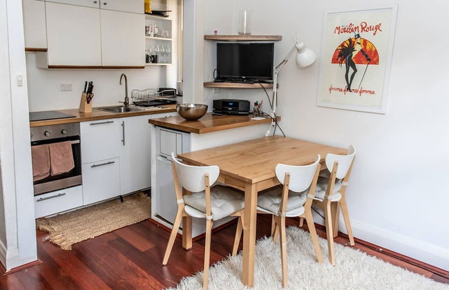 Chic Quiet Apt Close to Everything H404 - Foto 5