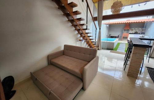 Aconchego Residências, Loft Luxo Praia Itaipuaçu. - Foto 13