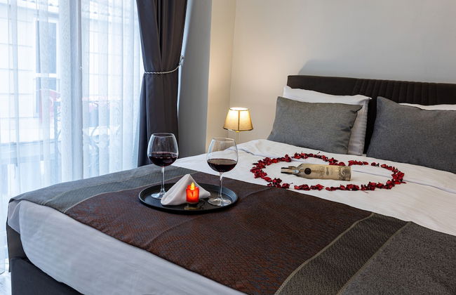 APOLLO HOTEL & APARTMENTS - Foto 53