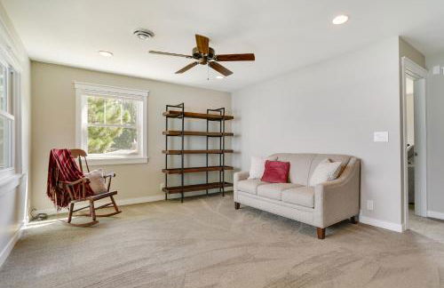 Lakefront Chippewa Falls Haven with Private Deck! - Foto 13