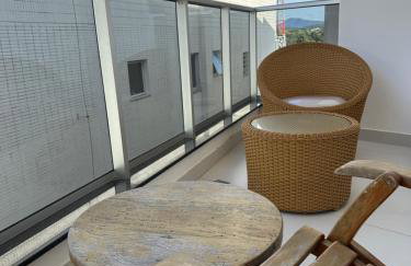 Piscina,sauna ,ar condicionado a 30passos da Bacutia - Photo 2