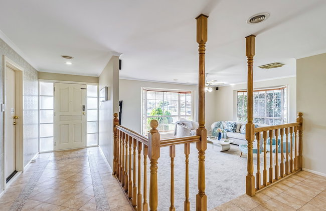 StayAU 4BR Lakeside Retreat in Seabrook - Foto 25