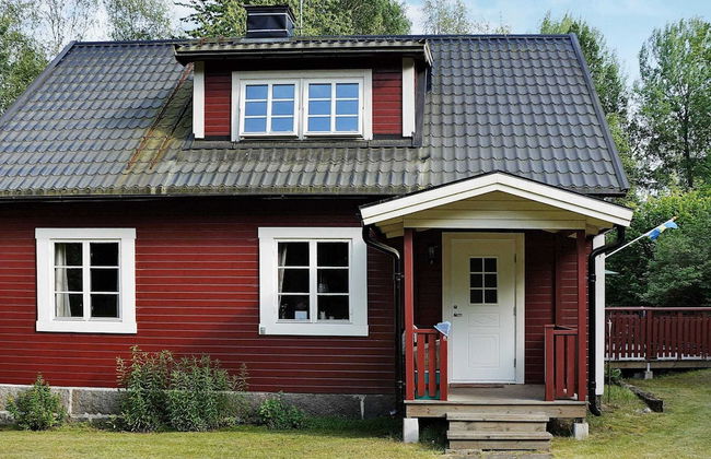 6 Person Holiday Home in Hallabro - Foto 1