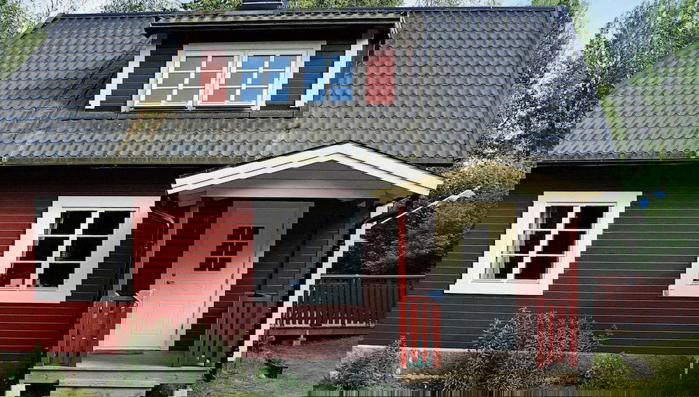 6 Person Holiday Home in Hallabro - Foto 1, Imagen principal