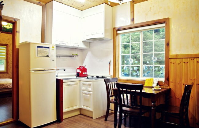 Muju Cherish Pension - Foto 57