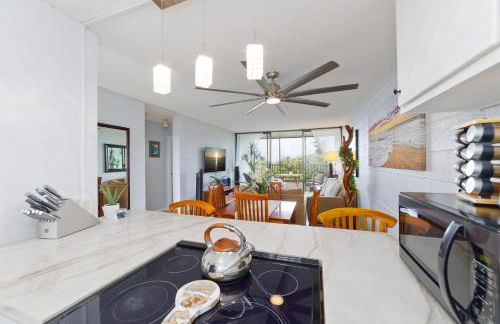 Direct Oceanfront Mauna Loa Shores Honu Elua #508 next to Carlsmith Beach park, Hilo HI - Foto 16