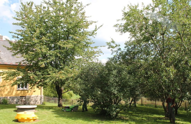 Attractively Renovated Holiday Home Located in the Beautiful Nature of the Czech Republic - Foto 16