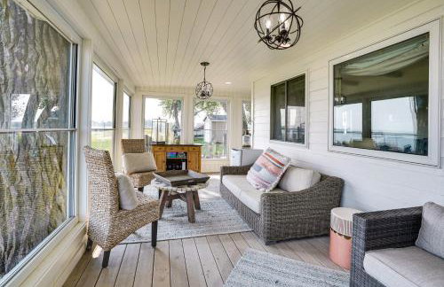 Waterfront Lake Poinsett Retreat with Fire Pit! - Foto 20