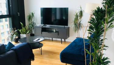 Luxury 2 bedroom apartment 20 min from central London - Foto 2