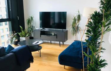 Luxury 2 bedroom apartment 20 min from central London - Foto 2