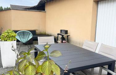 Bohème & Chic - Confort Paris-Orly - Parking - Foto 11