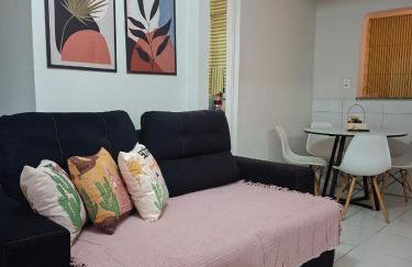 Apartamento aconchegante perto da rodoviária - Foto 1