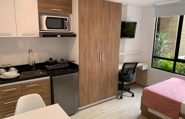 Apartahotel Connect Bogotá - Foto 12