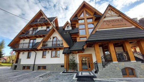KRYWAŃ RESIDENCE - stylowe apartamenty najwyższe opinie gości - Foto 4