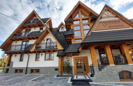 KRYWAŃ RESIDENCE - stylowe apartamenty najwyższe opinie gości - Foto 4