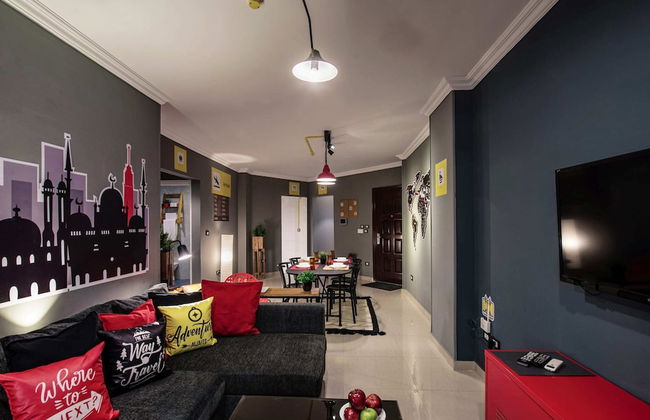 Xuru Stays I Heliopolis Rock - Foto 25