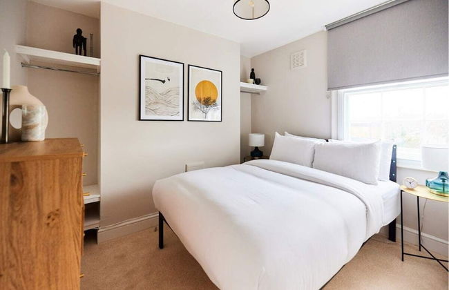 The Clapham Getaway - Charming 1bdr Flat - Foto 8