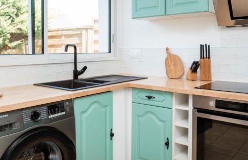 Havre de Paix à Pors Carn à 7 mins à pied de la plage - Foto 26