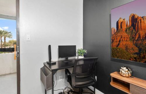 Chill 2BR Near ASU, Pool, Grill, Parking,Pet Frndly - Foto 7