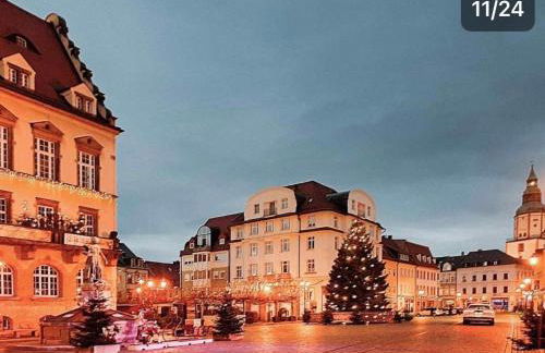 Apartmenthaus Döbeln Zentrum - Foto 76