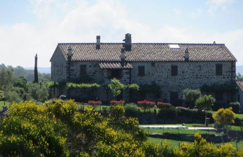 Appartamento Melograno in casale con piscina - Val d'Orcia - Foto 22