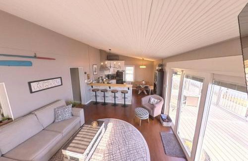 Cozy cottage on peaceful lake - Foto 9