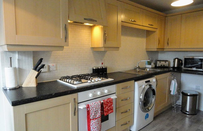 Perry House, Long Ashton, Bristol by Cliftonvalley Apartments - Foto 23