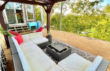 The Gemini-a dreamy, waterfront tiny cabin - Foto 51