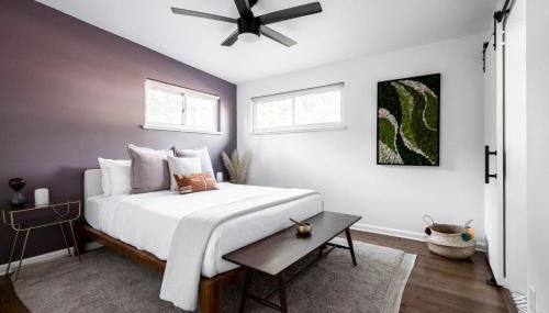 Chic Mid-Century Home Near Olde Town Arvada - Foto 3