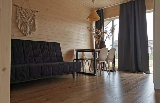 Cozy Cottage in Family Holiday Resort, Jezierzany - Photo 2