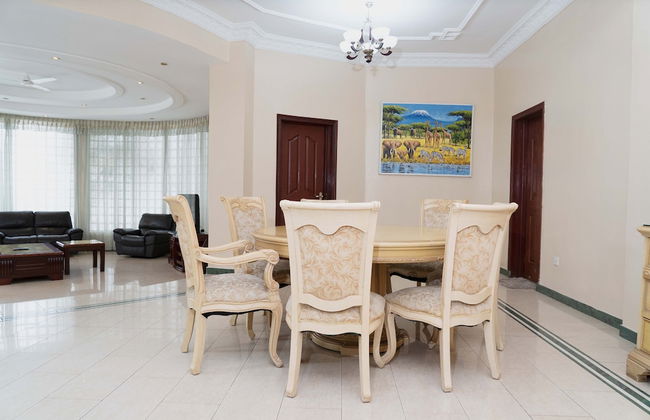 Luxury Residence with Ocean View in Masaki - Photo 76