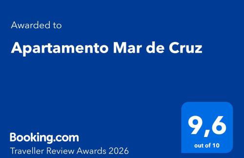 Apartamento Mar de Cruz - Foto 2