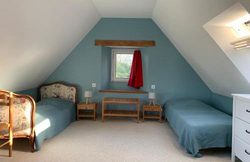 Maison authentique - mer et campagne - 6 couchages ou 12 couchages - Foto 13