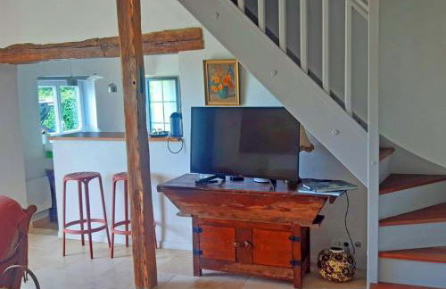 Maison de campagne rénovée, animaux acceptés, wifi - FR-1-497-195 - Foto 14