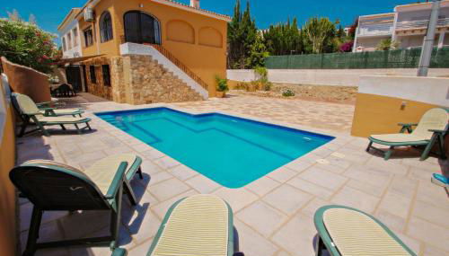Basetes - holiday home with private swimming pool in Calpe - Foto 1