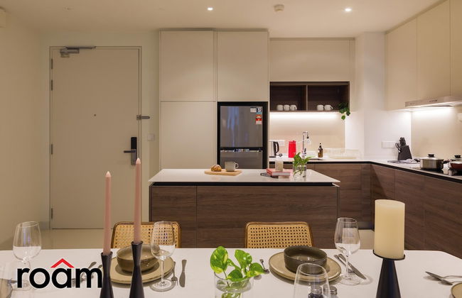 ViiA Residence Kuala Lumpur by Roam - Foto 41