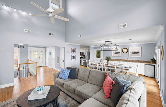 Ponderosa Pointe by Avantstay Boathouse + Views - Foto 16