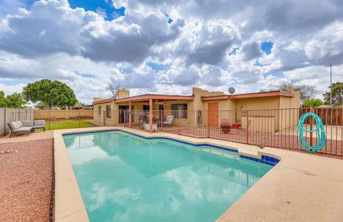 Private Pool and Patio Home Near Mesa Arts Center! - Photo 1