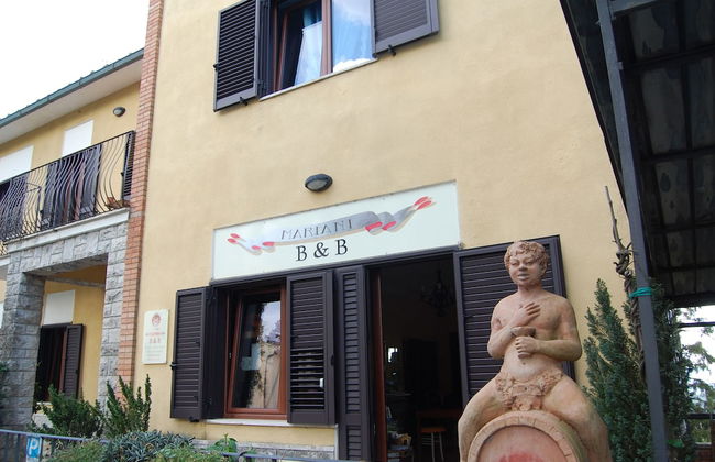 Mariani Bed & Breakfast - Foto 31