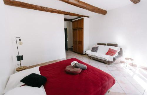 30m2 suite in 18th-century Provencal farmhouse - Foto 10