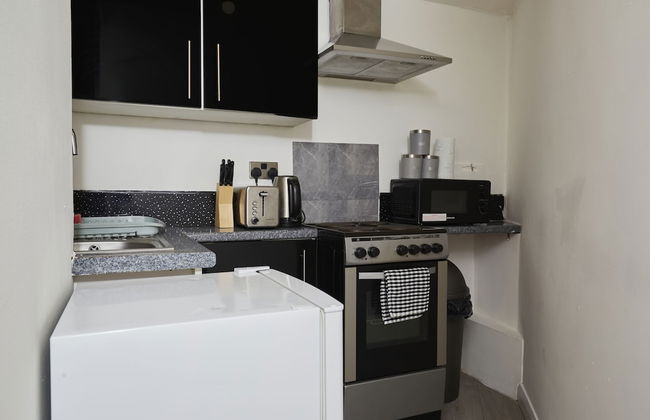 BV Royal Comfy Studiosuite Queensgate Huddersfield - Foto 50