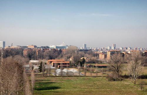 San Raffaele Apartment with Free Parking and Air Conditioning - Foto 11