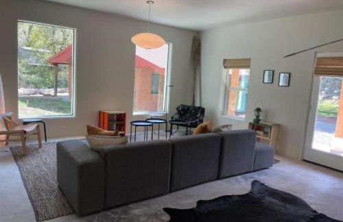 Lovely Vacation Rental on the Pecos River, New Mexico, for Tranquil Stays in Santa Fe - Foto 37